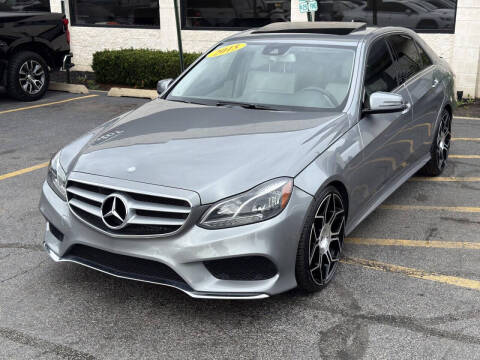 2015 Mercedes-Benz E-Class E 350