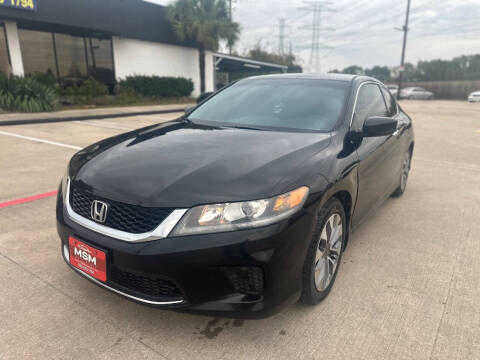 2015 Honda Accord LX-S