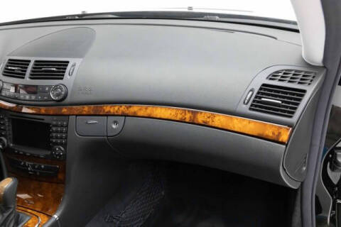 2005 Mercedes-Benz E-Class E 500