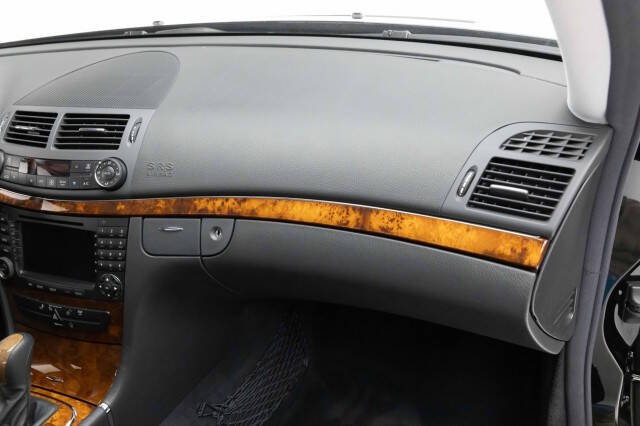 2005 Mercedes-Benz E-Class E 500