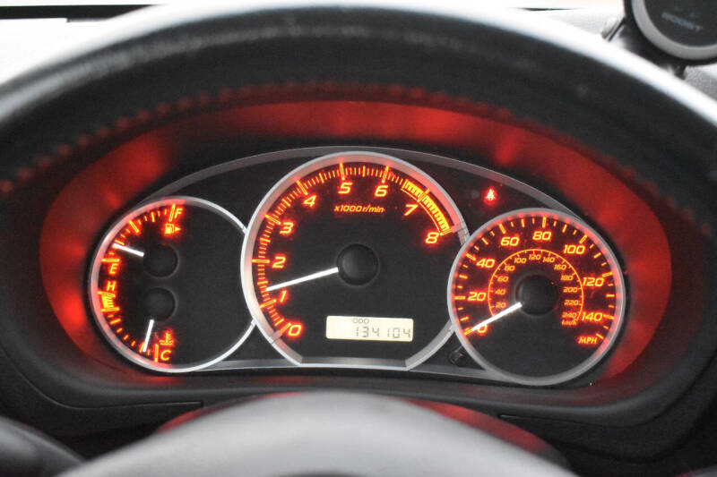 2014 Subaru Impreza WRX