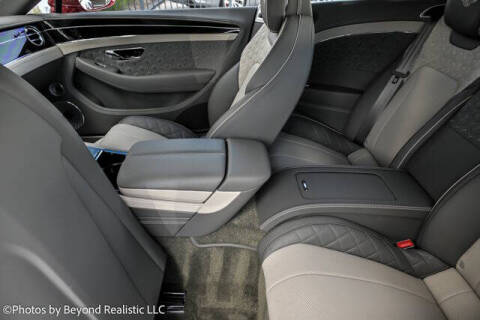 2020 Bentley Continental GT V8