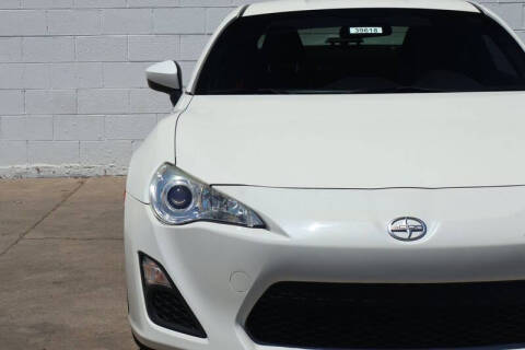 2016 Scion FR-S