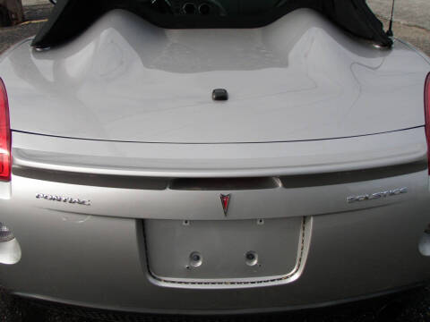 2007 Pontiac Solstice