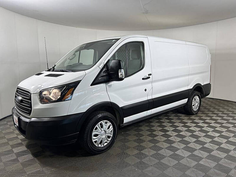 2019 Ford Transit 250