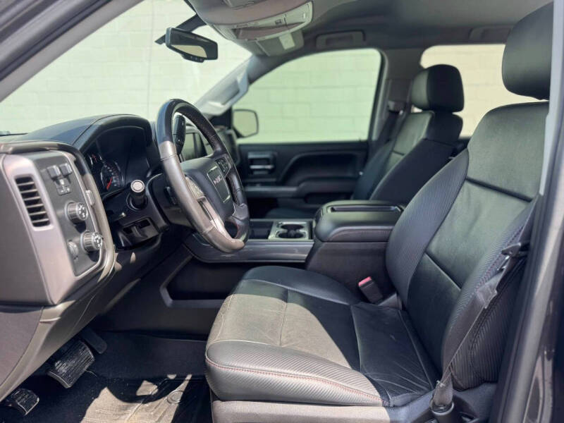 2015 GMC Sierra 1500 SLT