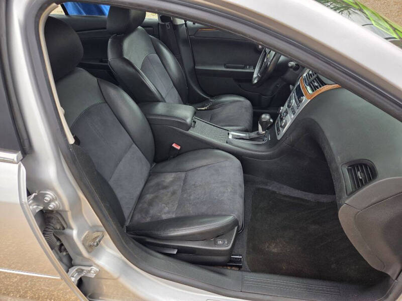 2012 Chevrolet Malibu LT