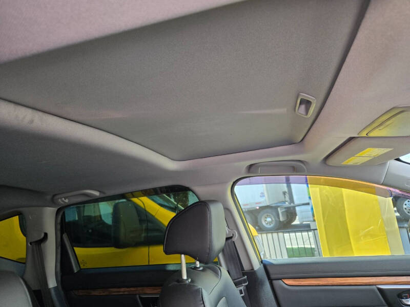 2022 Honda CR-V Hybrid EX-L