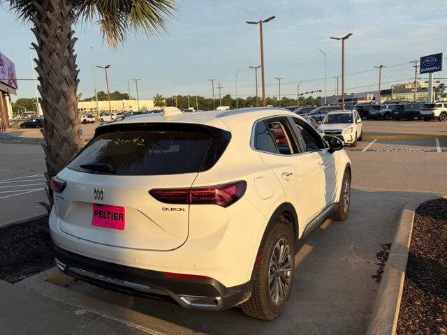 2024 Buick Envision Preferred
