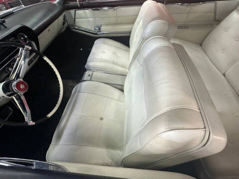 1963 Cadillac DeVille