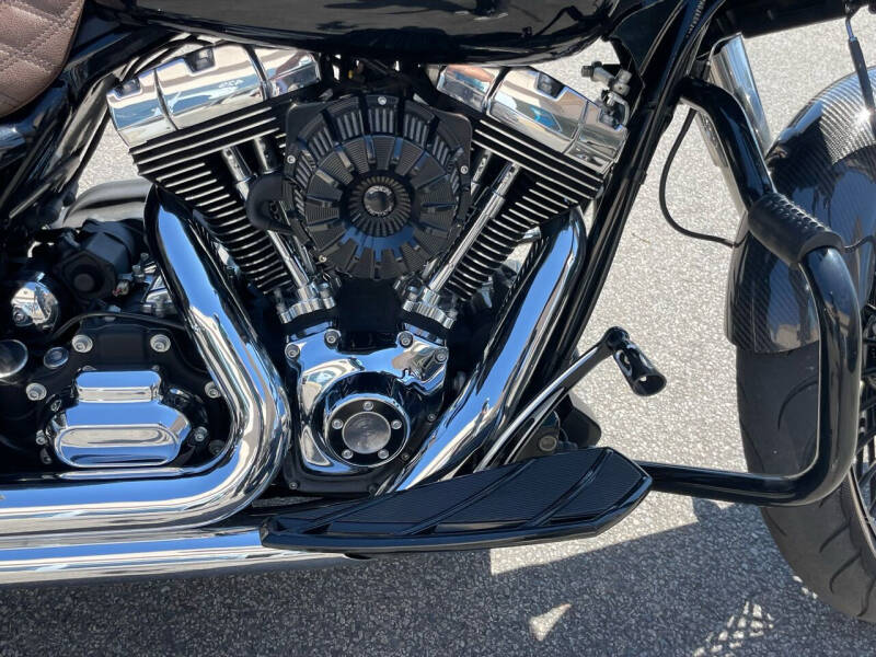 2015 Harley-Davidson Street Glide