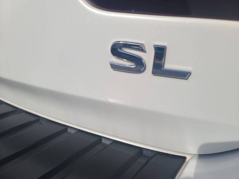 2021 Nissan Armada SL