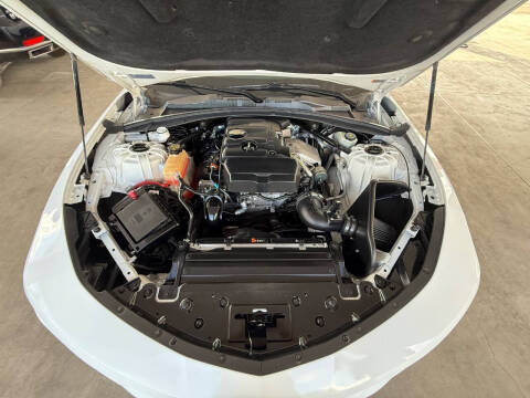 2017 Chevrolet Camaro LT