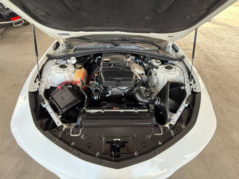 2017 Chevrolet Camaro LT