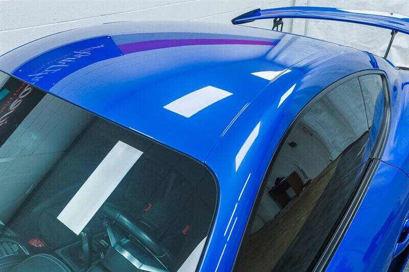 2016 Porsche Cayman GT4
