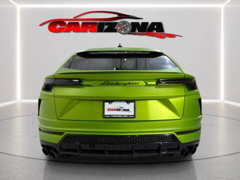 2020 Lamborghini Urus