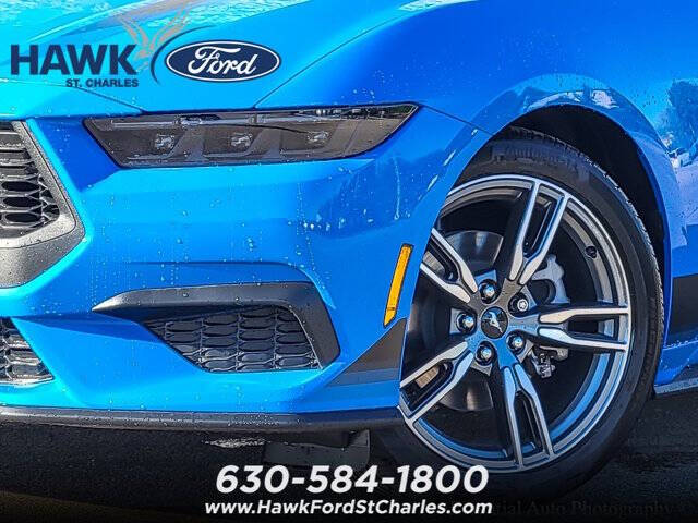 2025 Ford Mustang EcoBoost Premium