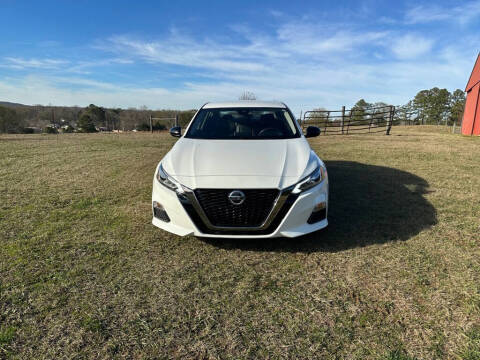 2021 Nissan Altima 2.5 SR