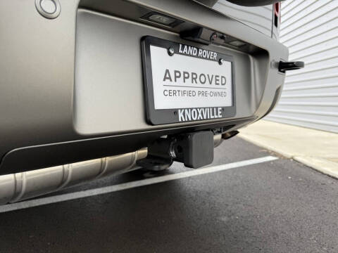 2024 Land Rover Defender 130 P400 X-Dynamic SE