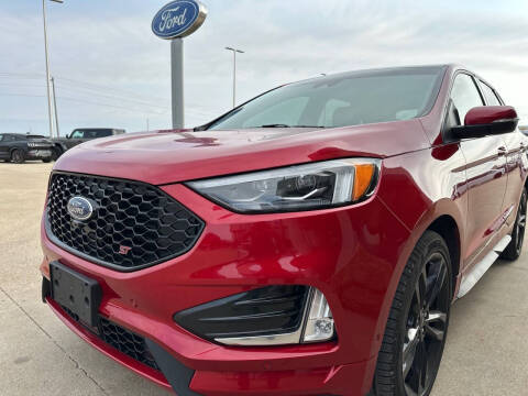 2024 Ford Edge ST