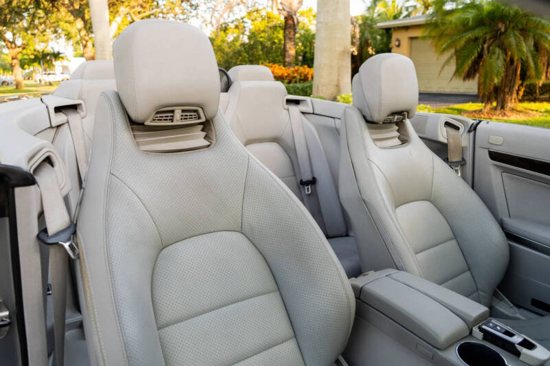 2011 Mercedes-Benz E-Class E 350