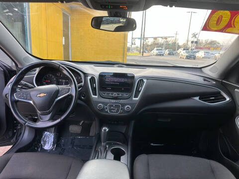 2020 Chevrolet Malibu RS