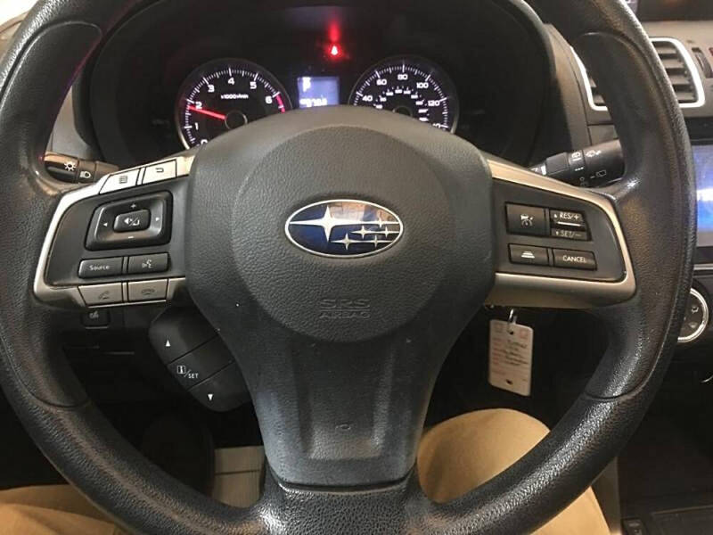 2016 Subaru Forester 2.5i Premium