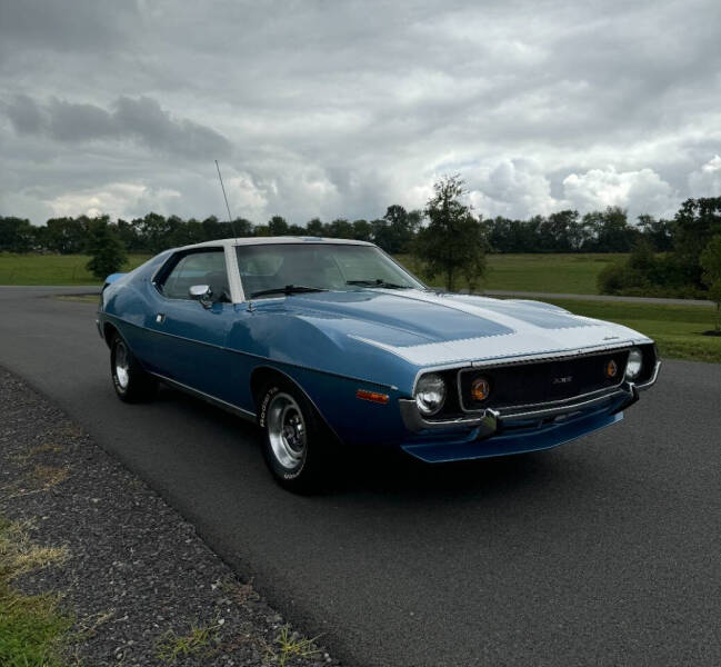 1972 AMC Javelin