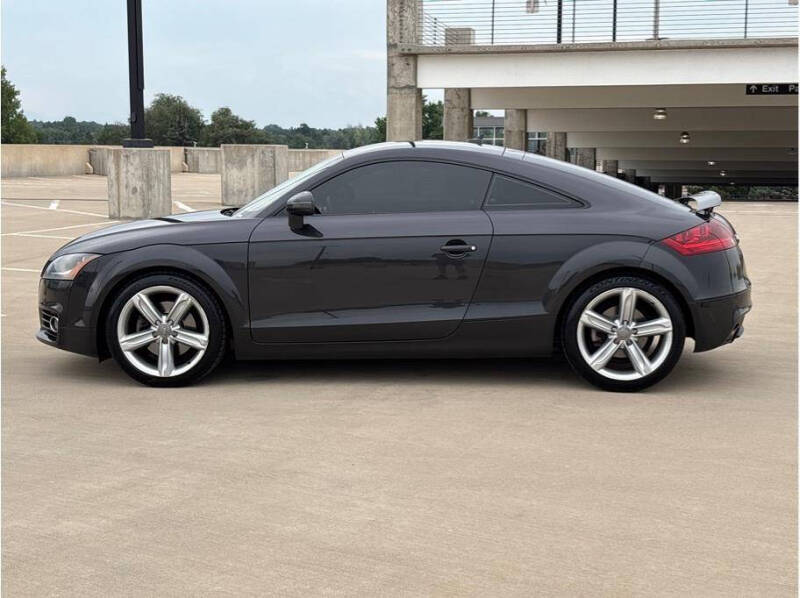 2012 Audi TT 2.0T quattro Premium Plus