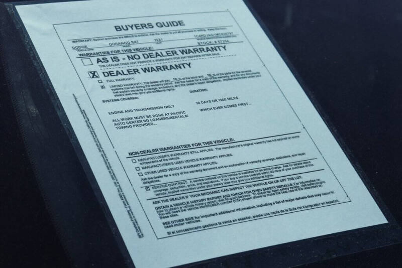 2021 Dodge Durango SXT Plus