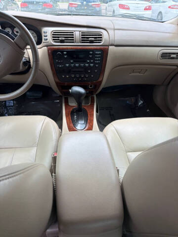 2004 Mercury Sable LS Premium