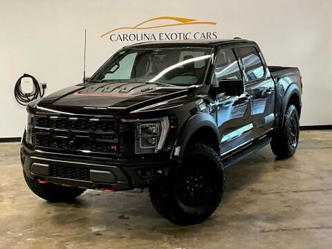 2023 Ford F-150 for sale at Carolina Exotic Cars & Consignment Center in Raleigh NC