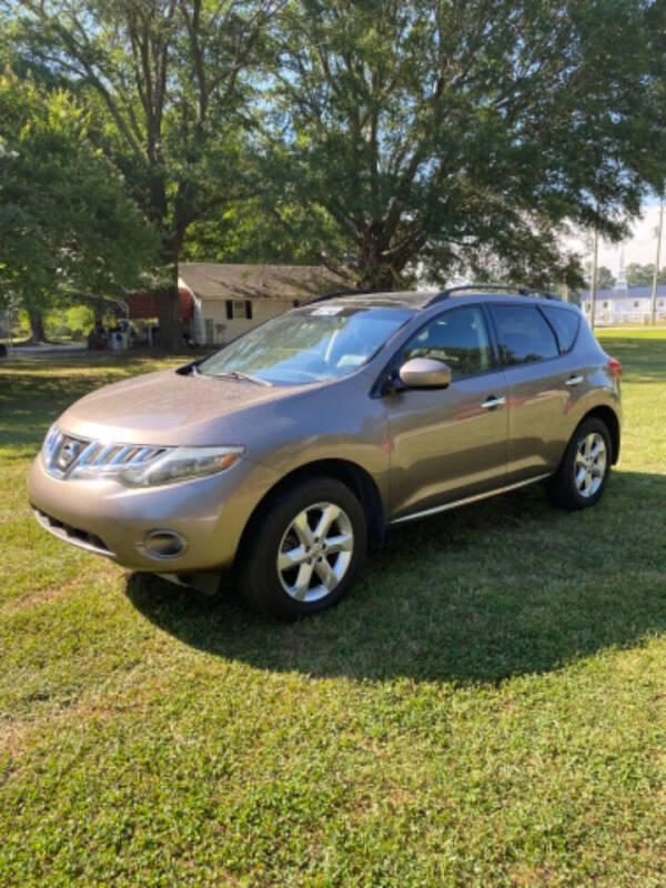 2009 Nissan Murano SL