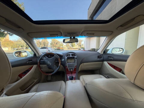 2008 Lexus ES 350