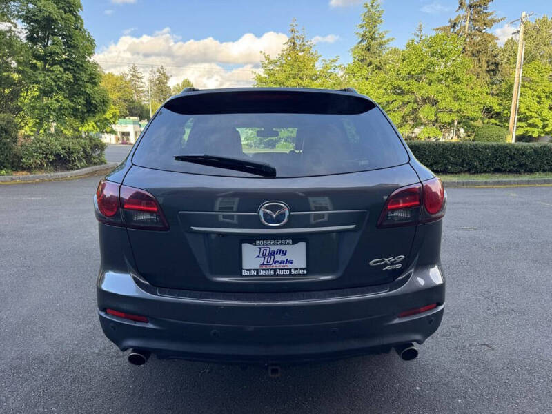 2013 Mazda CX-9 Grand Touring