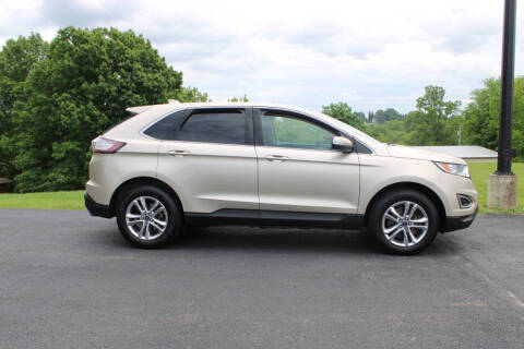 2017 Ford Edge SEL