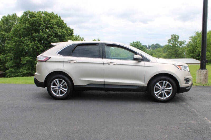 2017 Ford Edge SEL