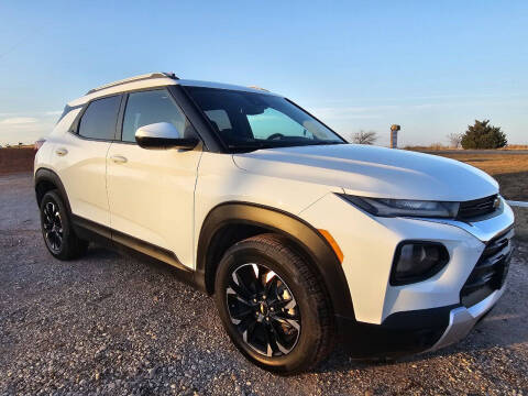2022 Chevrolet TrailBlazer LT