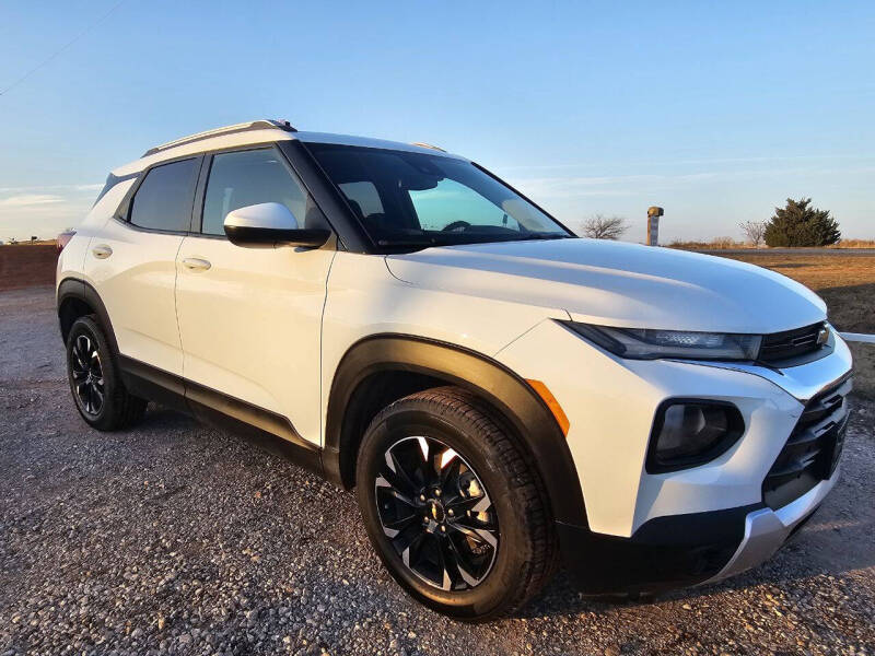 2022 Chevrolet TrailBlazer LT