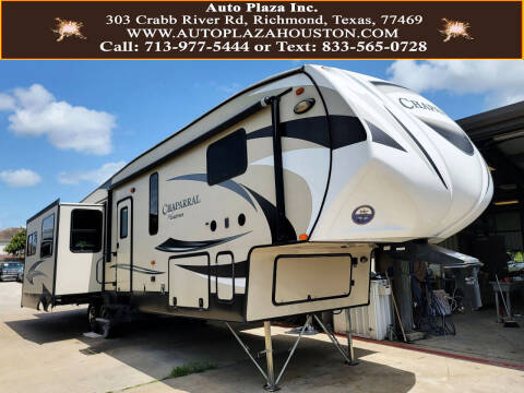 2016 Coachmen Chapparral