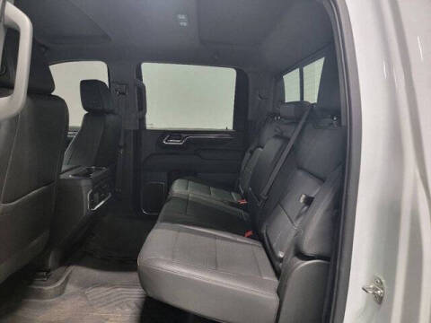 2024 Chevrolet Silverado 2500HD