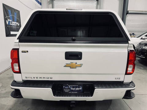 2017 Chevrolet Silverado 1500
