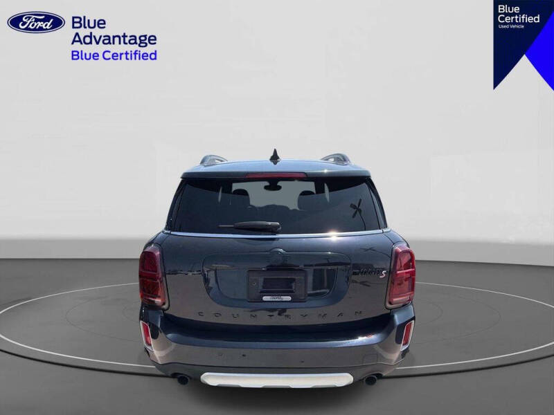 2022 MINI Countryman Cooper S