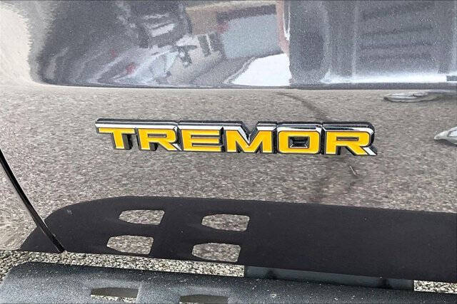 2025 Ford Expedition Tremor