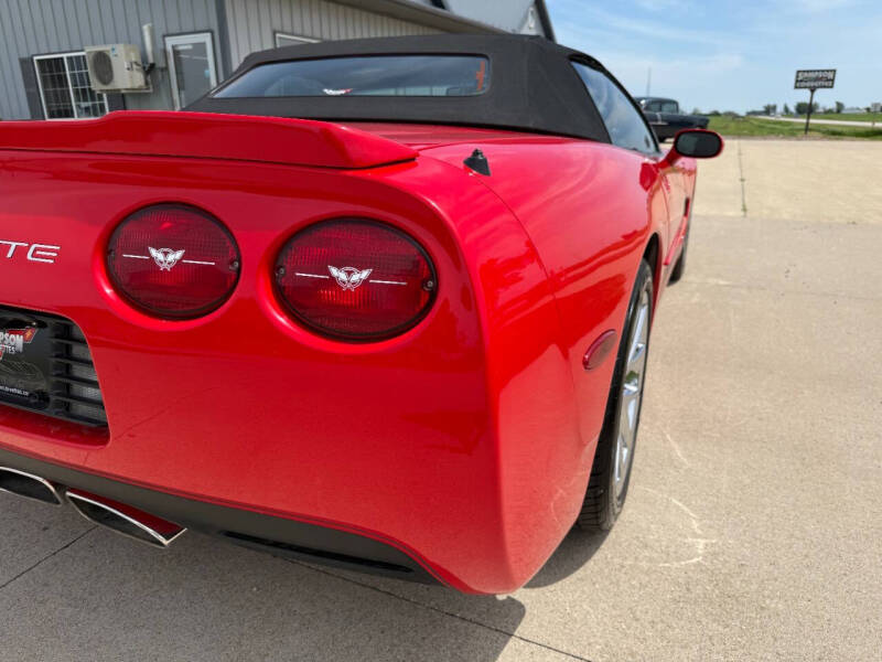 2000 Chevrolet Corvette