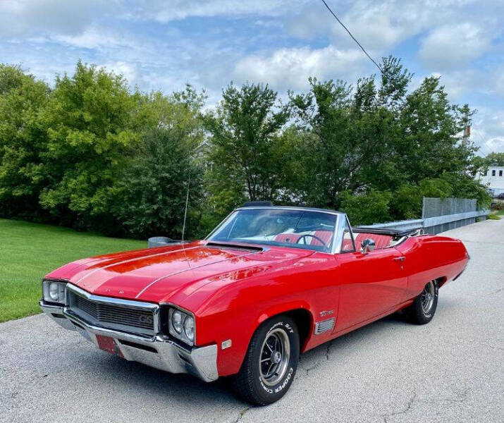 1968 Buick Gran Sport