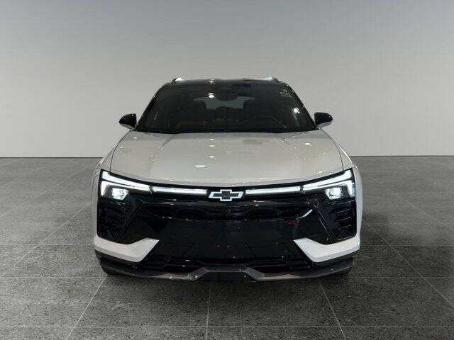 2026 Chevrolet Blazer EV SS