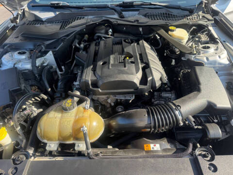 2016 Ford Mustang EcoBoost Premium