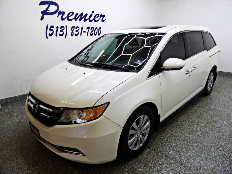 2017 Honda Odyssey EX-L