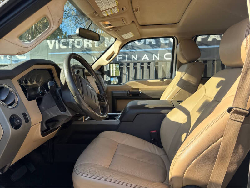 2014 Ford F-350 Super Duty